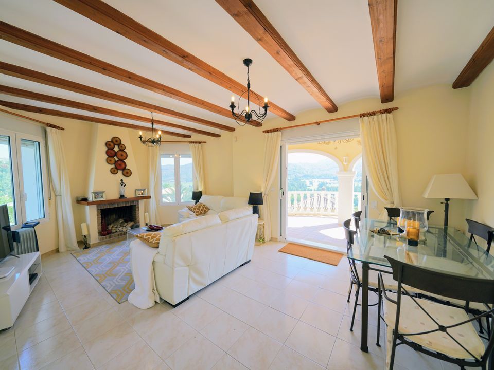Villa i La Sella, Alicante - foto 2